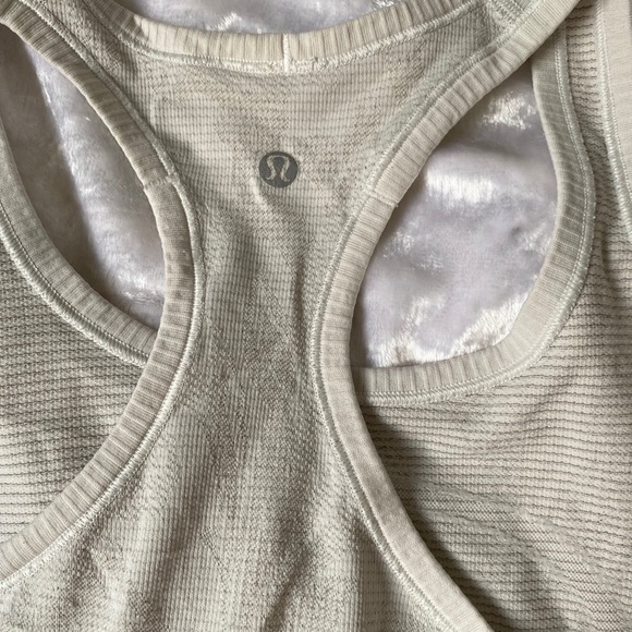 Two lululemon Shirts - Picture 7 of 8